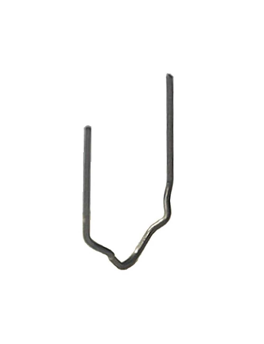 Kit 100 Binnenhoek Squiggle Staples Mm.0,7